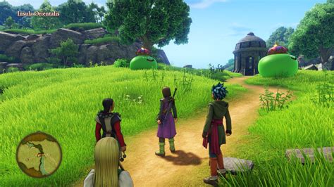 insula orientalis dq11